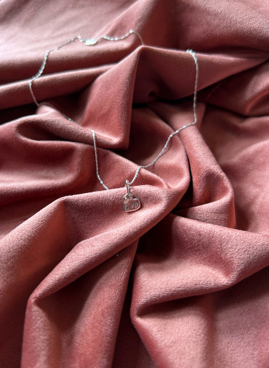 Tiny Heart Necklace