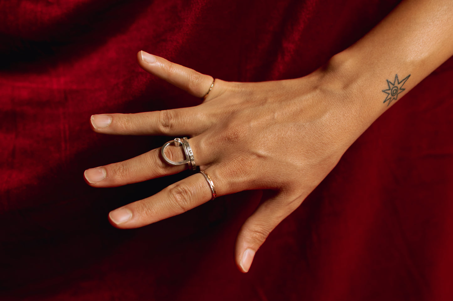 Lagoon Ring
