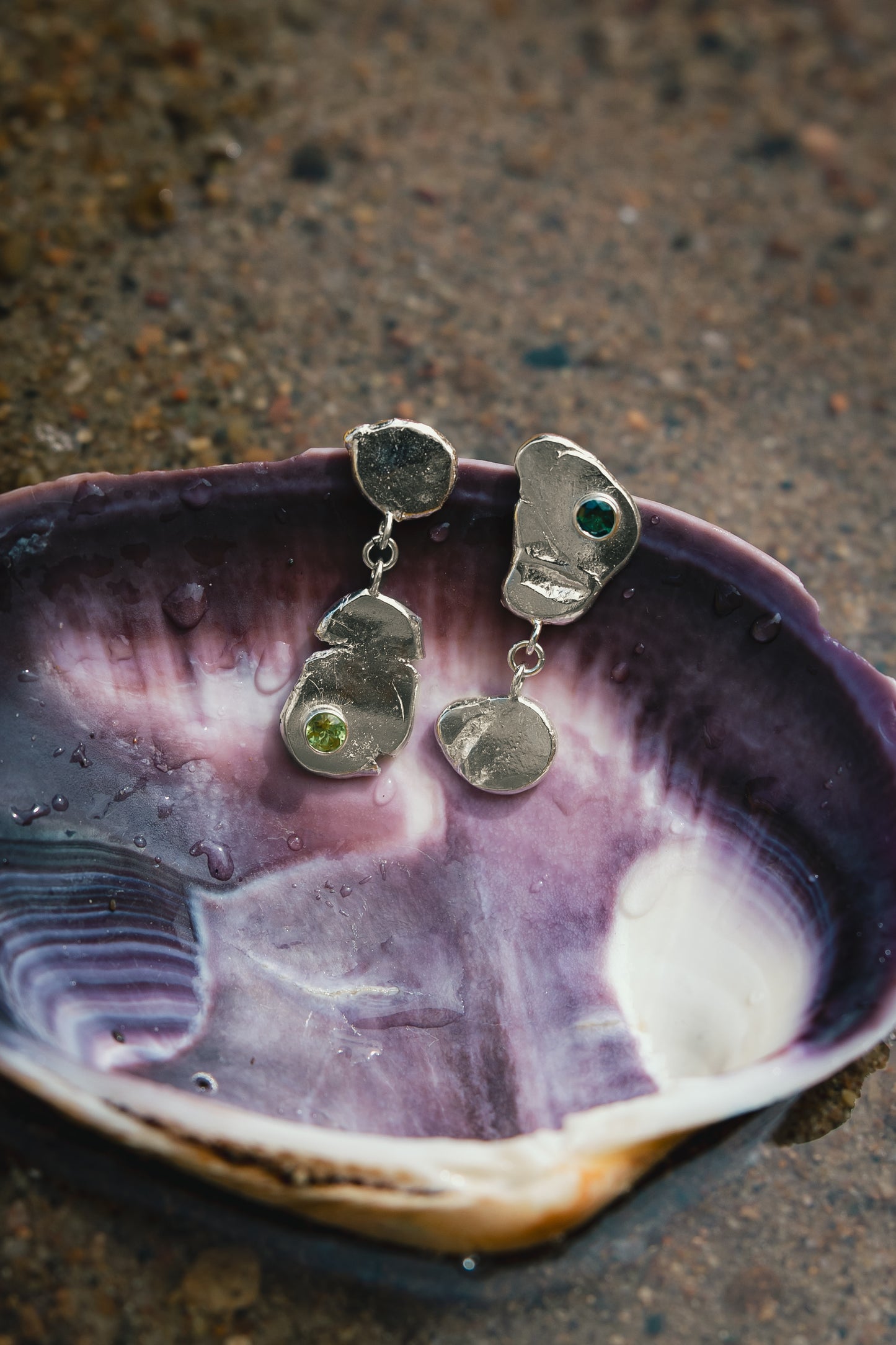 Aurora Earrings