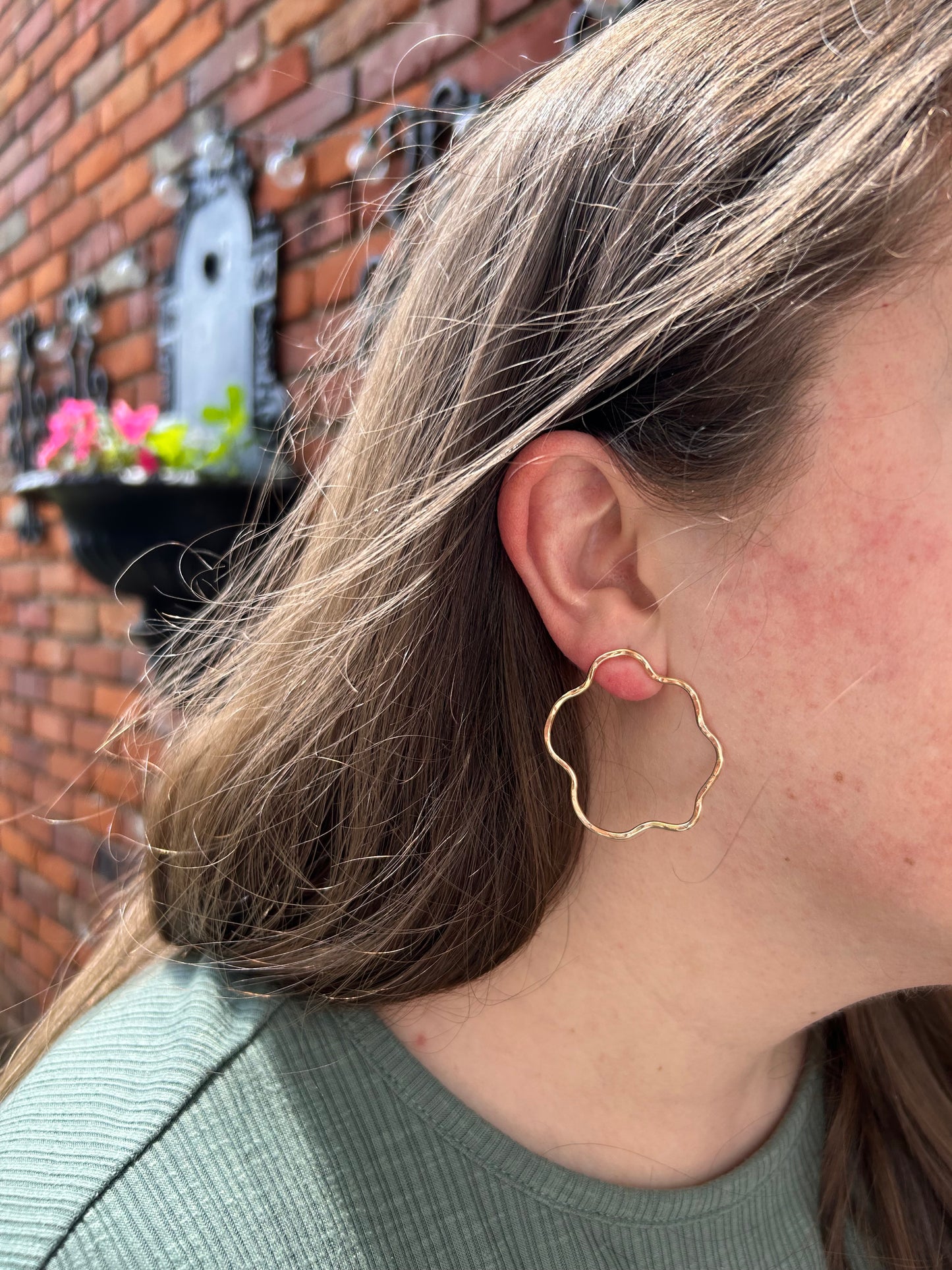 Groovy Earrings
