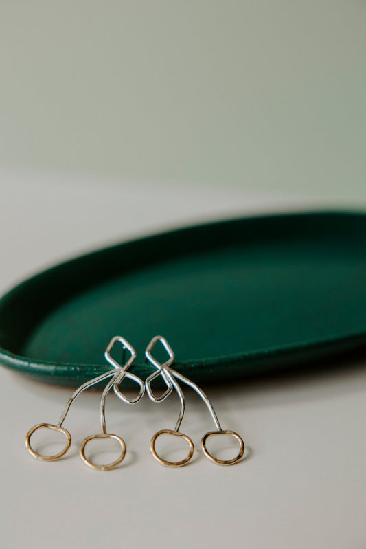 Cherry Earrings