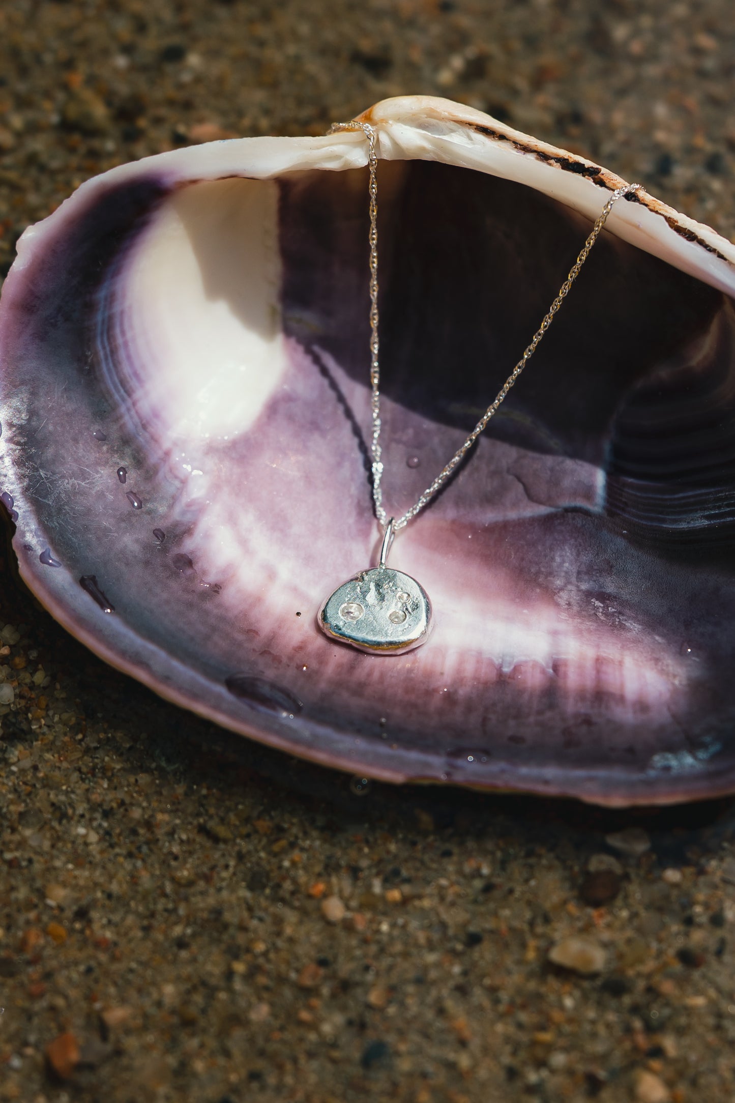 Tide Pool Necklace