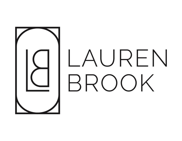 Lauren Brook logo