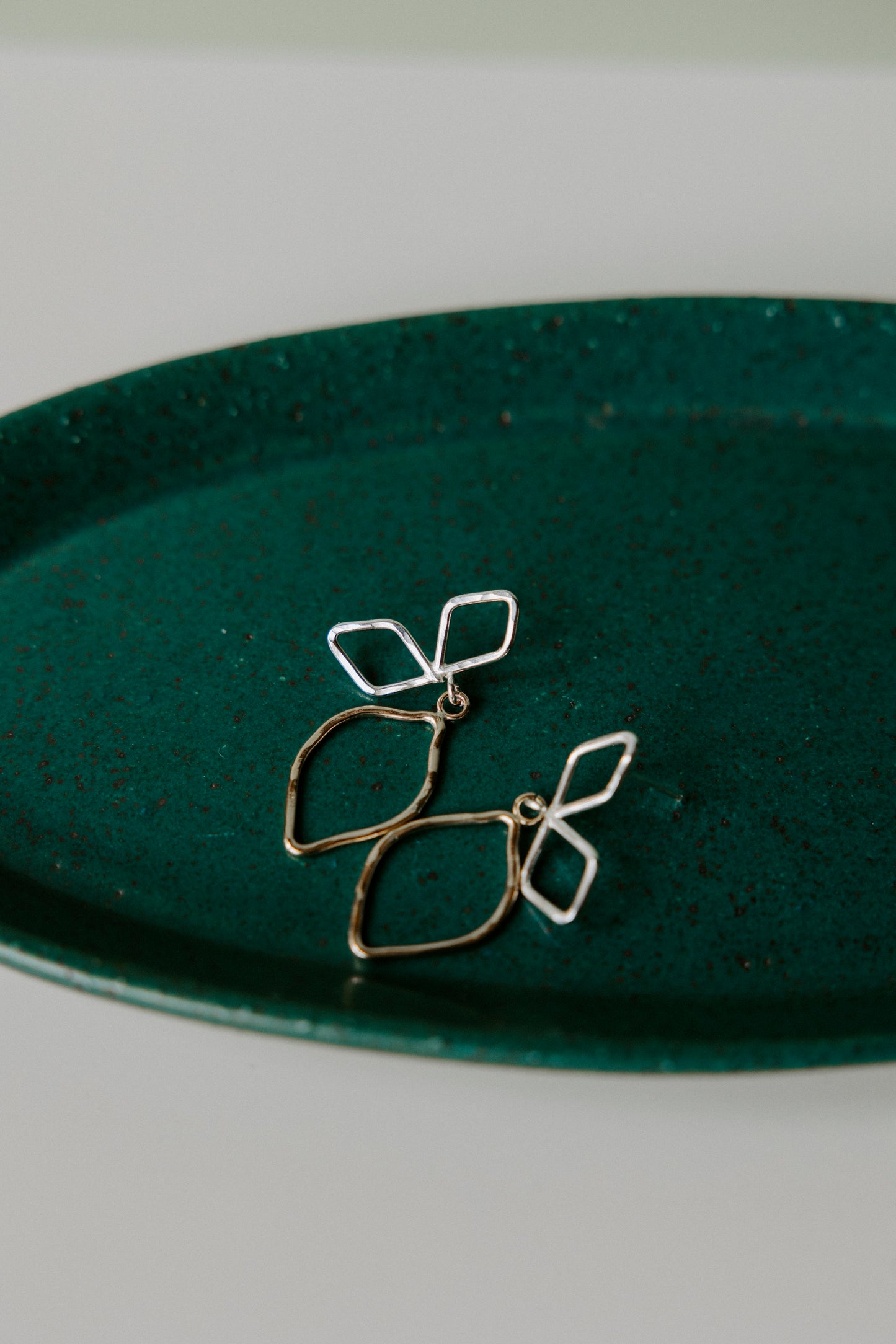 Lemon Earrings