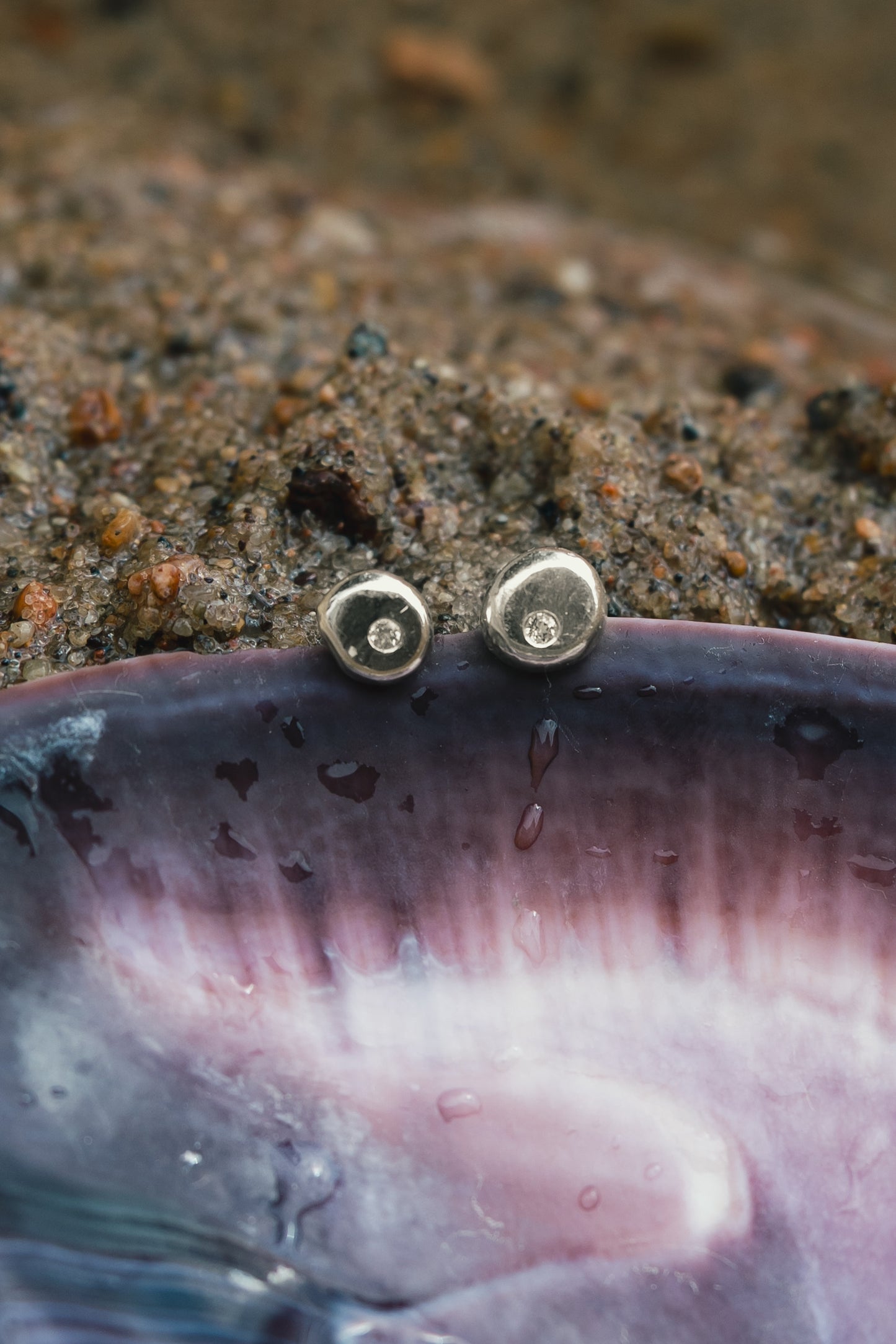 Meteor Earrings