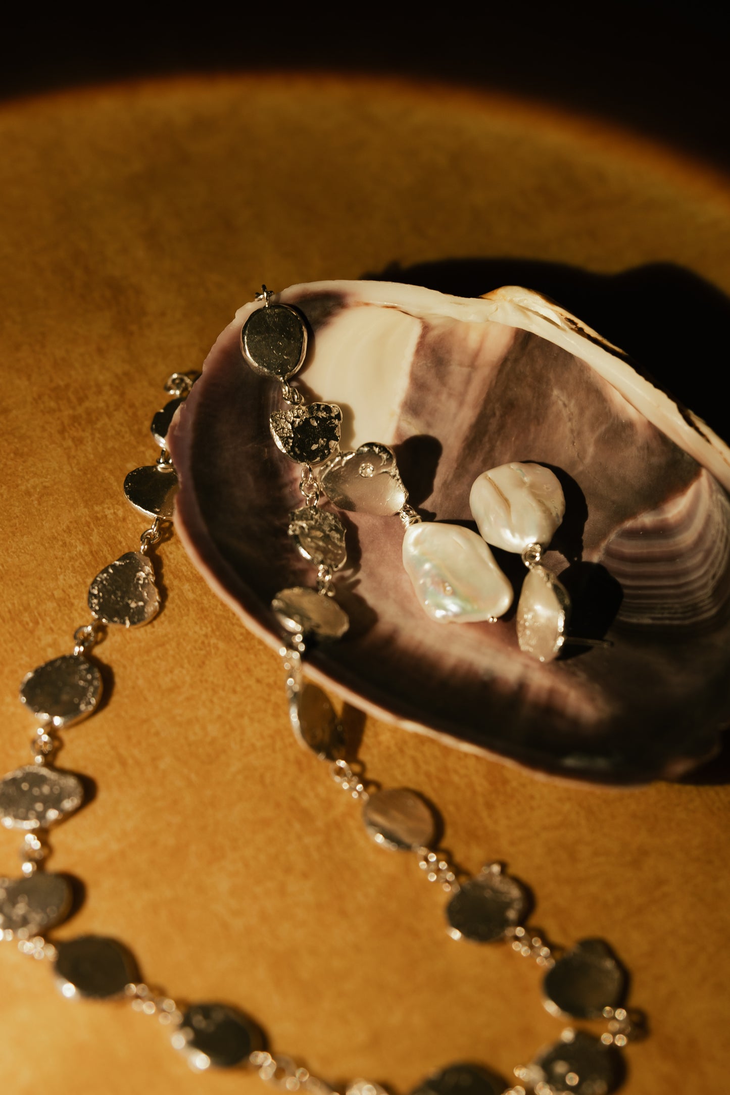 Siren Earrings