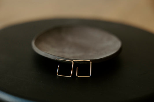 Tiny Haney Earring- 14k Gold Filled