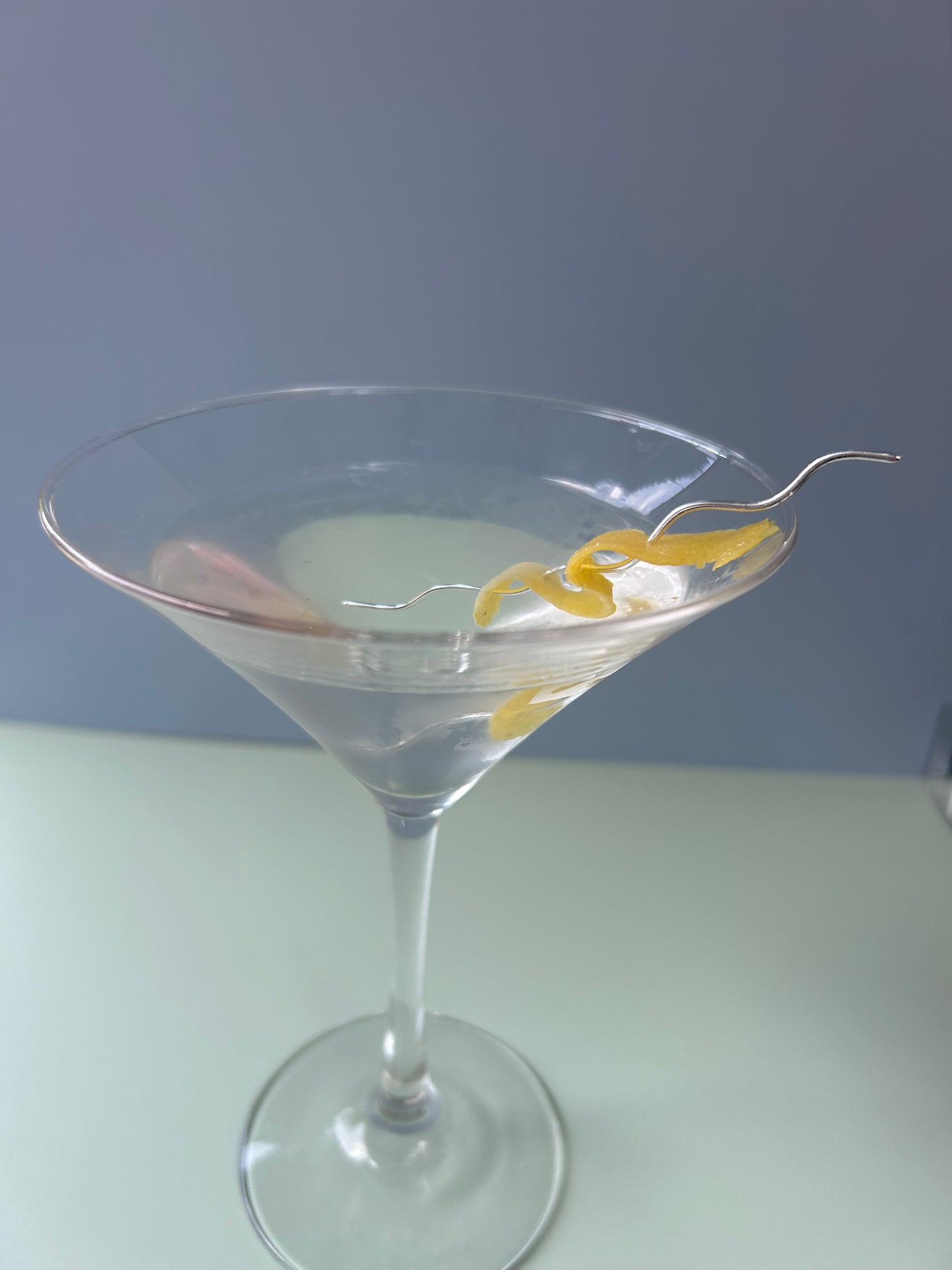 With A Twist Cocktail Pick