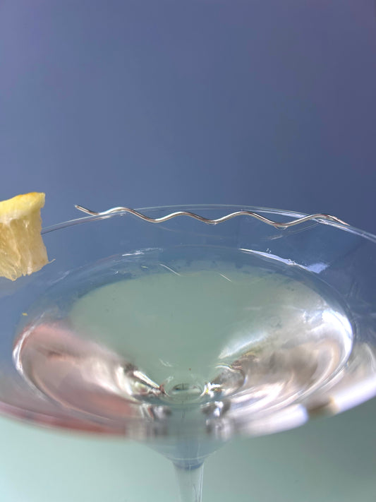 With A Twist Cocktail Pick