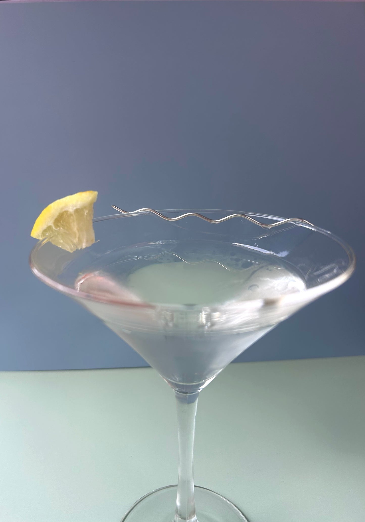With A Twist Cocktail Pick