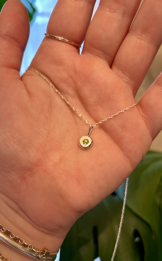 Meteor Necklace