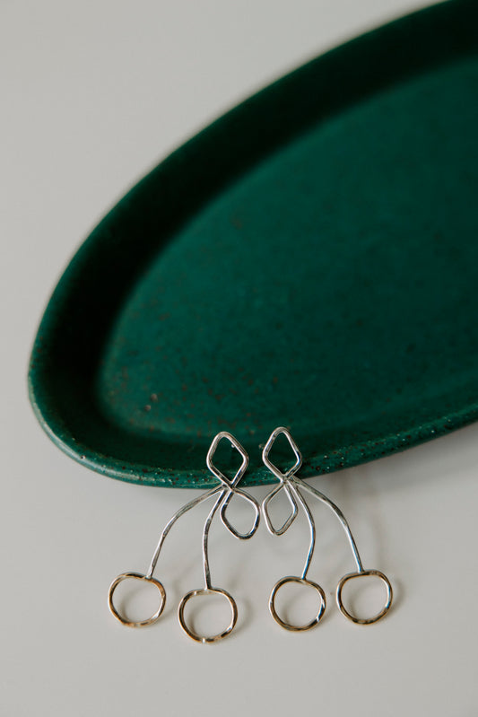 Cherry Earrings