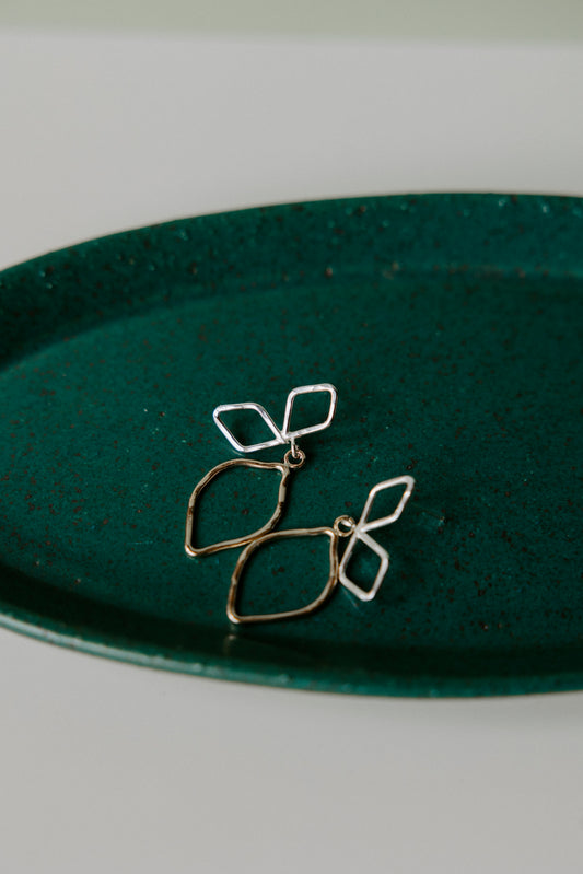 Lemon Earrings