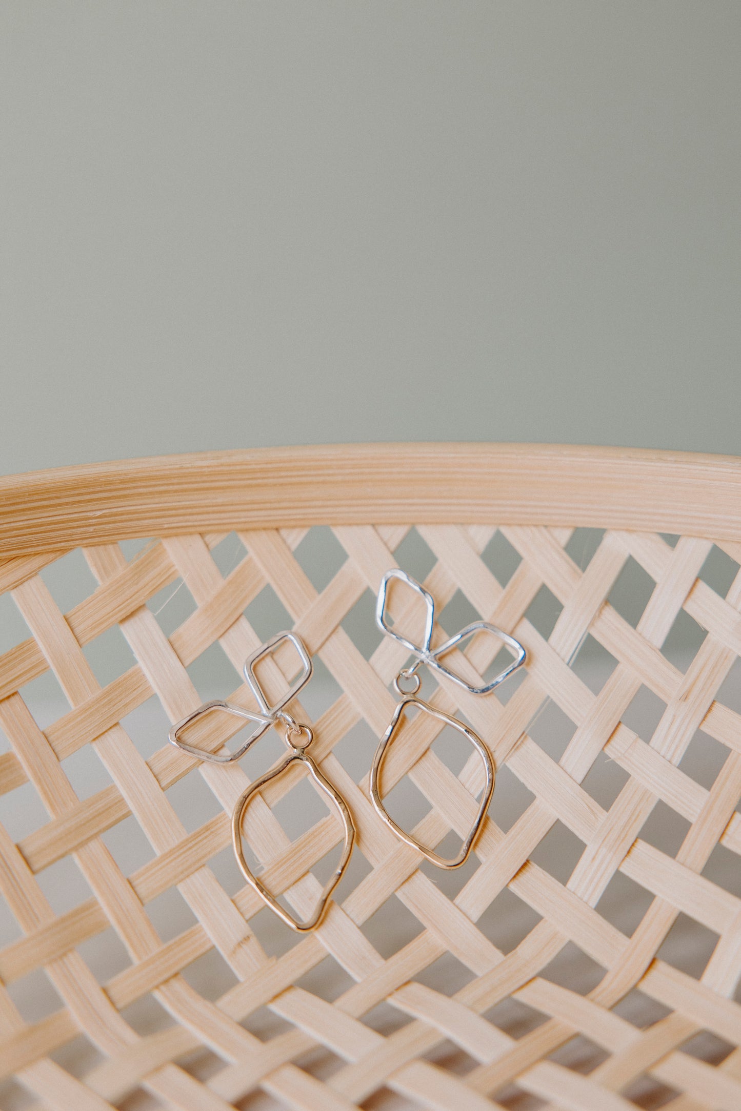 Lemon Earrings