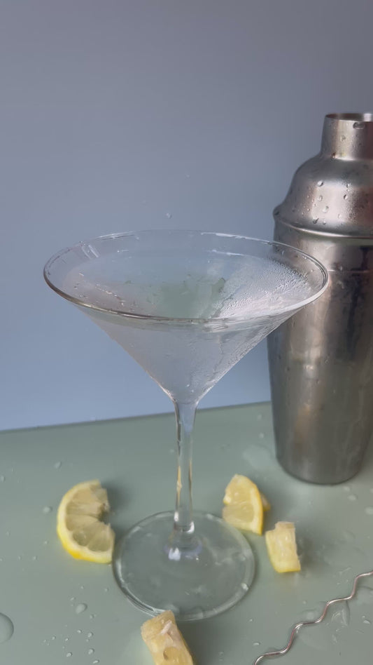 Dirty Martini Cocktail Pick