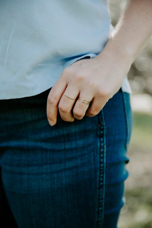 Stacking Rings