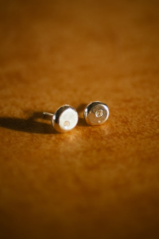 Meteor Earrings