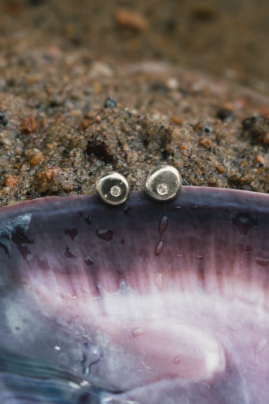 Meteor Earrings