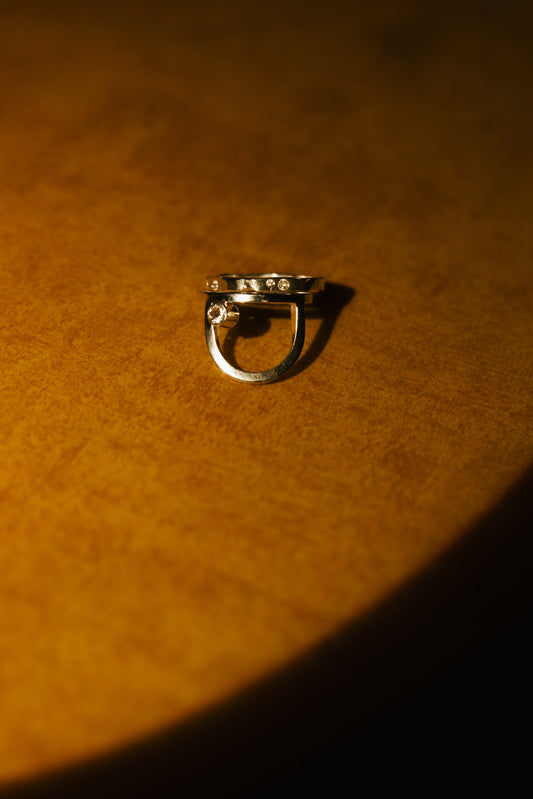 Lagoon Ring
