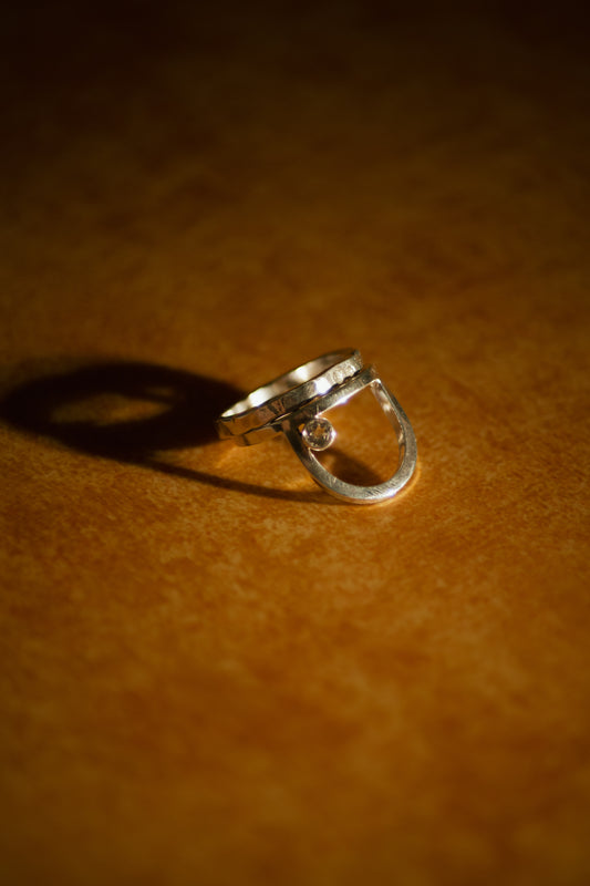 Lagoon Ring