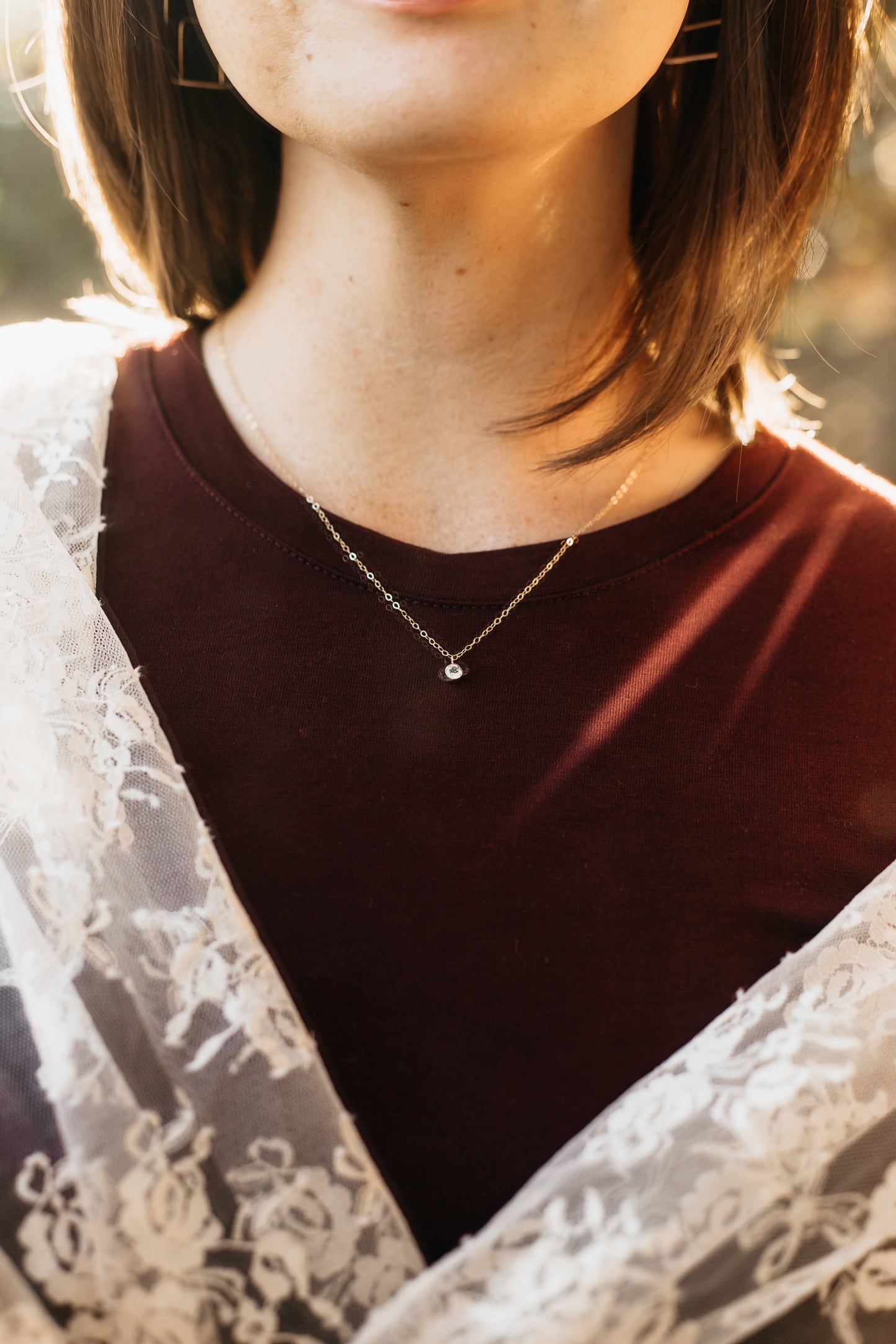 The Meaghan Necklace